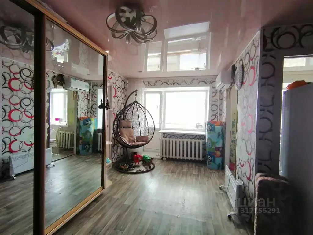 3-к кв. Хабаровский край, Амурск пл. Комсомольская (44.0 м) - Фото 2