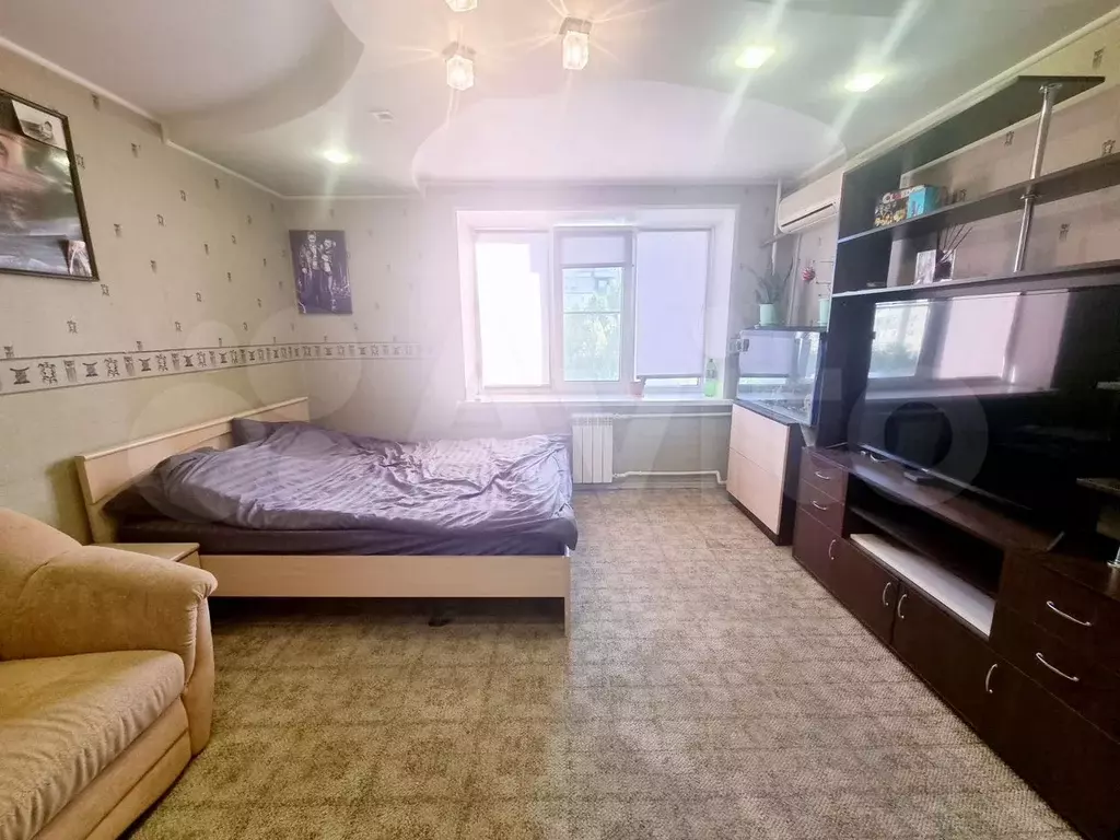 2-к. квартира, 50 м, 5/9 эт. - Фото 0