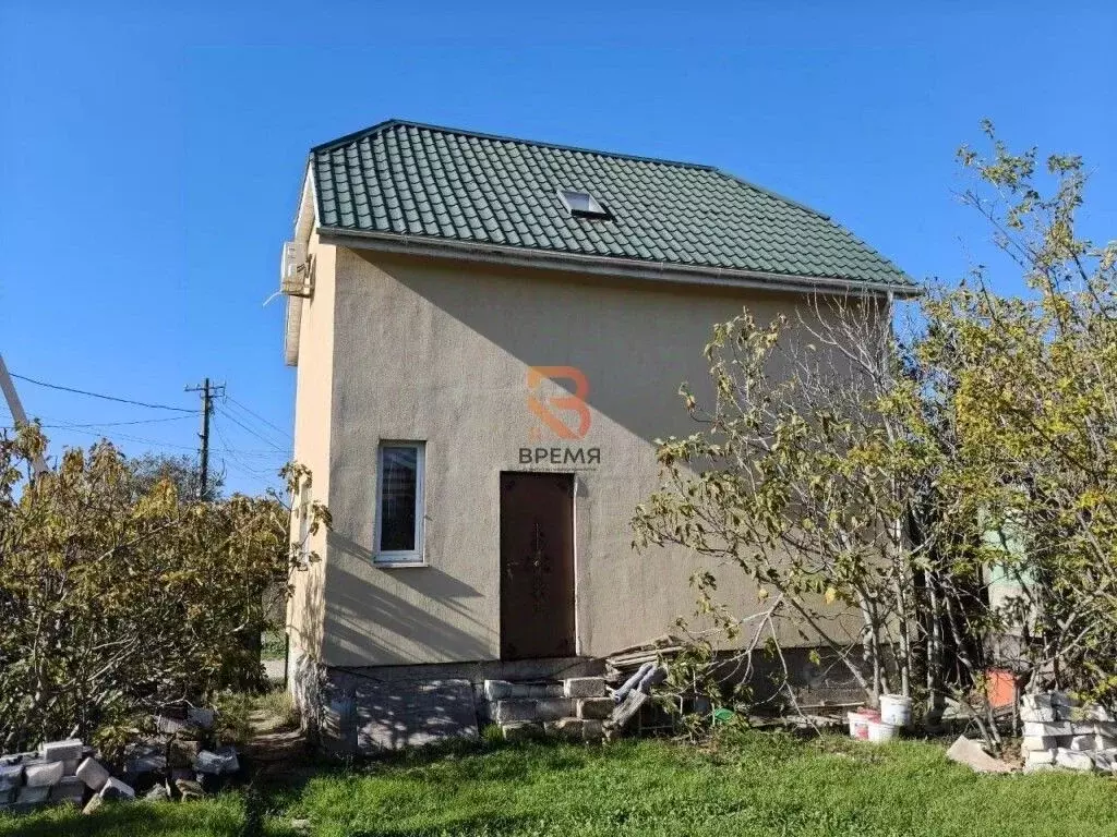 Дом в Севастополь Ленинский муниципальный округ,  (87 м) - Фото 2