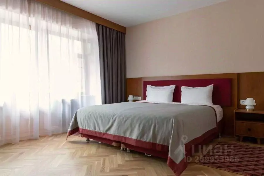 Комната Москва пос. ДСК Мичуринец, ул. Погодина, 4 (18.0 м) - Фото 0