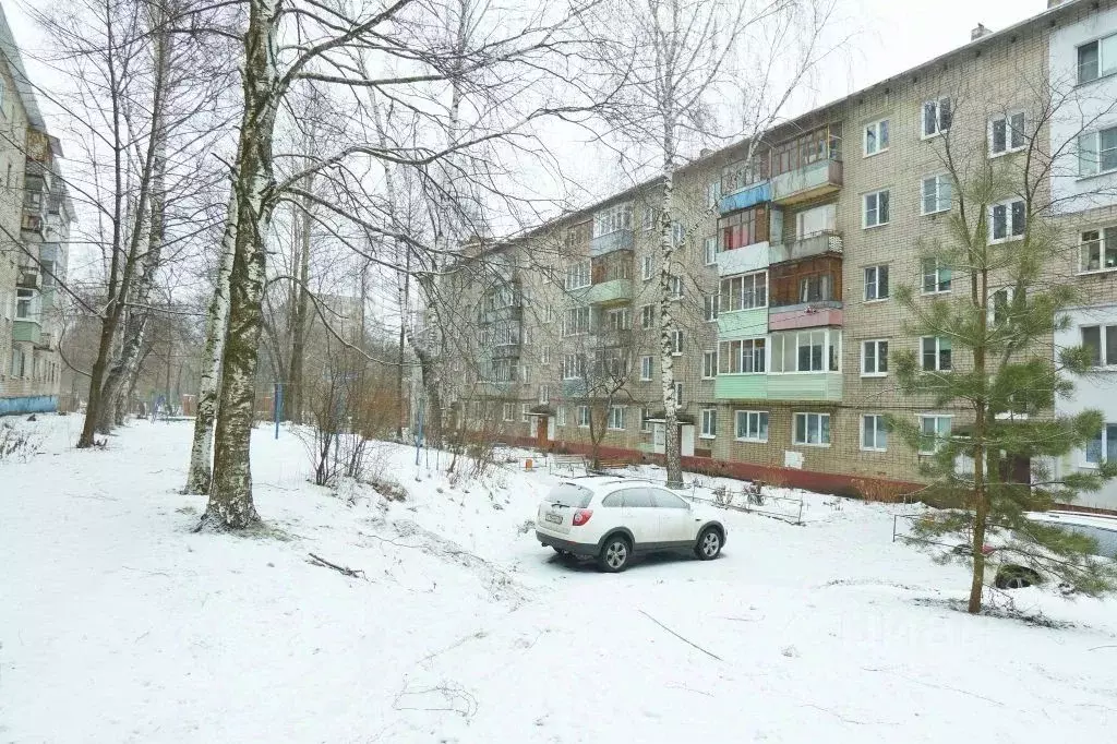 3-к кв. Ярославская область, Ярославль проезд Матросова, 10Б (60.8 м) - Фото 1