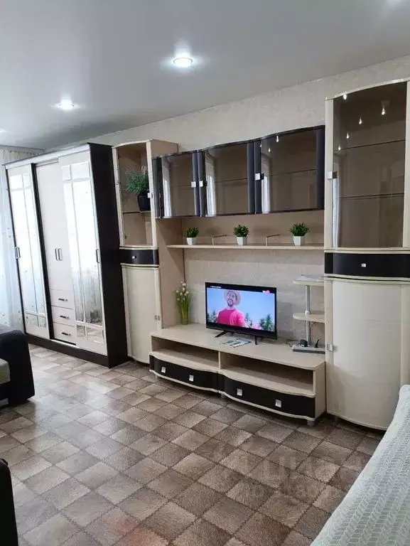 1-к кв. Татарстан, Казань ул. Татарстан, 52 (32.0 м) - Фото 1