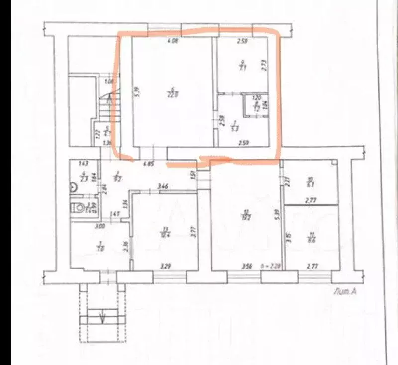 Помещение свободного назначения в Удмуртия, Ижевск Удмуртская ул., 229 ... - Фото 2