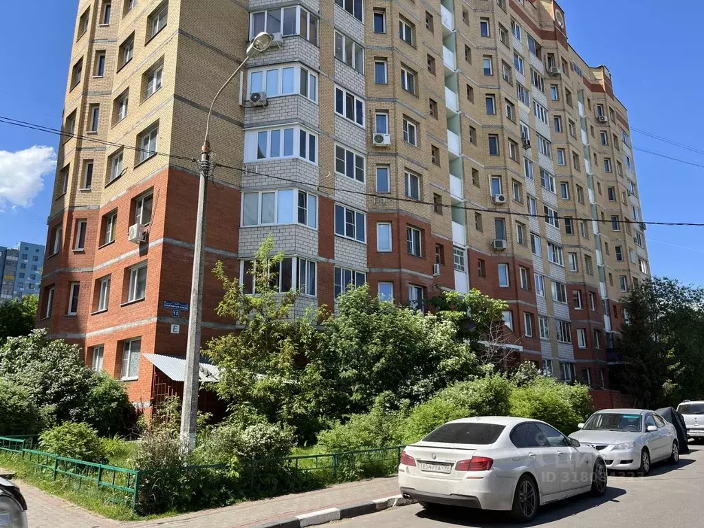 2-к кв. Московская область, Раменское Спортивный проезд, 15 (63.9 м) - Фото 1
