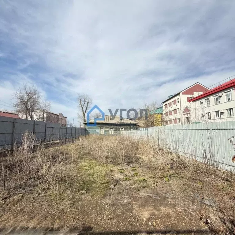 Участок в Самарская область, Самара ул. Неверова, 174 (4.0 сот.) - Фото 2