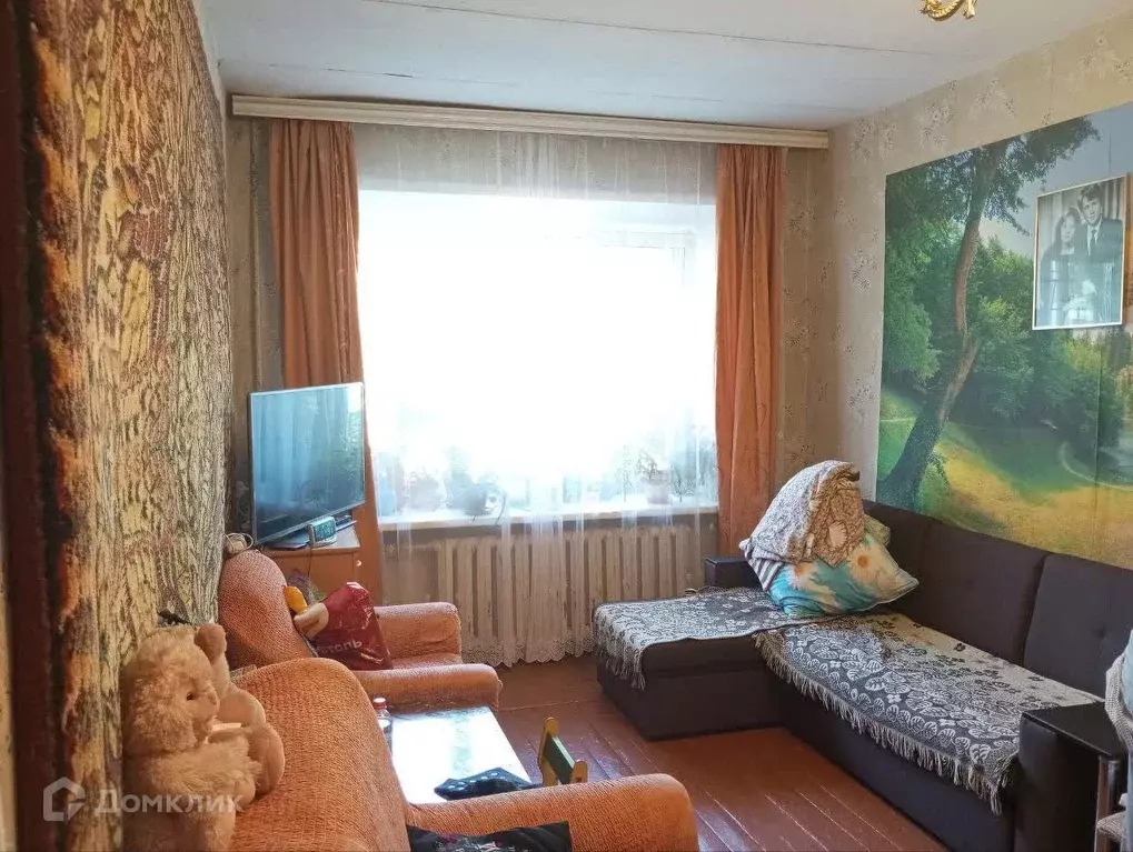 Продаётся 3-к квартира, 54.3 м - Фото 0