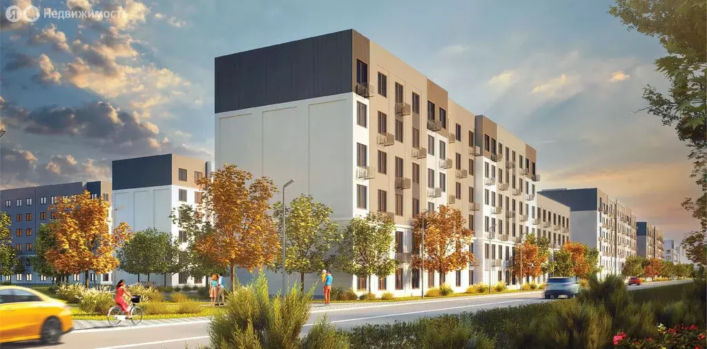 Квартира-студия: село Николо-Урюпино, улица Сергея Жадобкина, 9 (28 м) - Фото 2