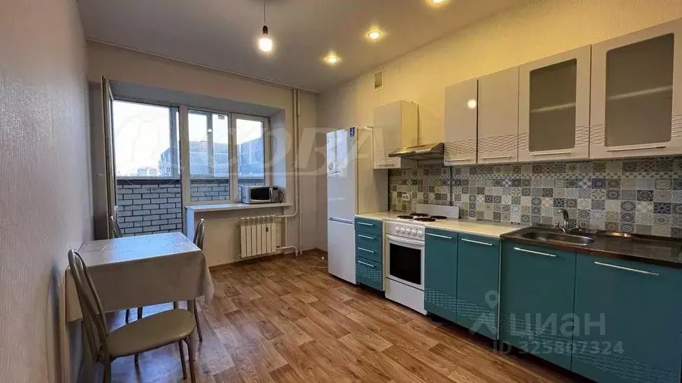 1-к кв. Тюменская область, Тюмень ул. Суходольская, 14 (40.0 м) - Фото 1