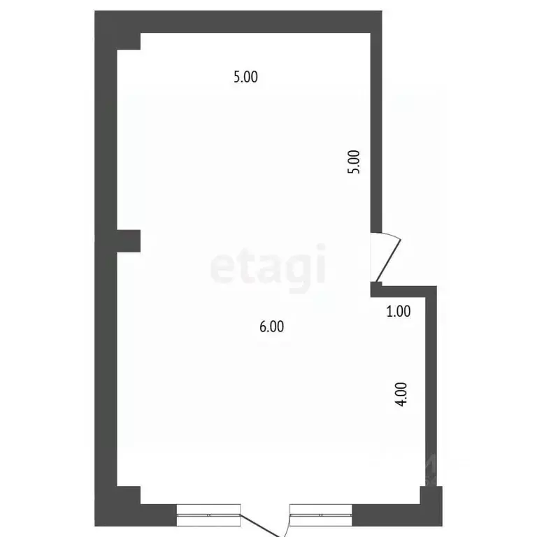 Студия Крым, Ялта пер. Пролетарский, 5 (38.0 м) - Фото 2