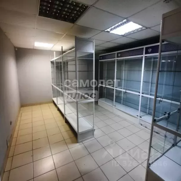 Торговая площадь в Ивановская область, Иваново Сосновая ул., 1/12 (202 ... - Фото 1