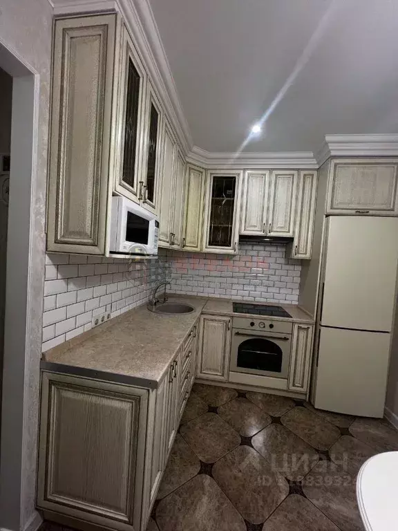 2-к кв. Ростовская область, Ростов-на-Дону ул. Еременко, 101 (52.0 м) - Фото 1