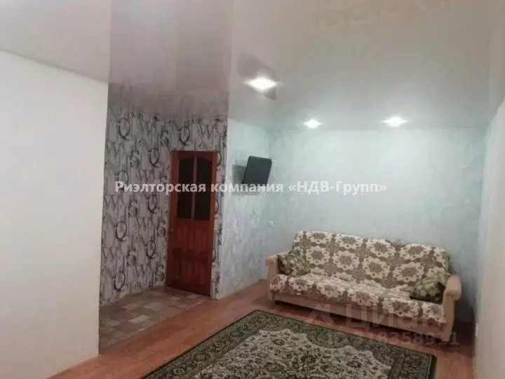 2-к кв. Хабаровский край, Хабаровск Уссурийский бул., 4 (45.0 м) - Фото 0