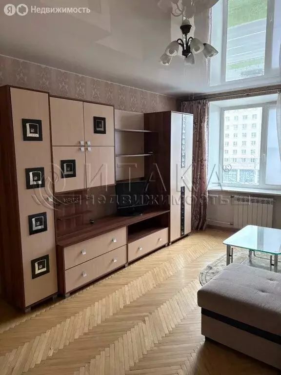 2-комнатная квартира: Санкт-Петербург, проспект Славы, 30к1 (48.5 м) - Фото 0