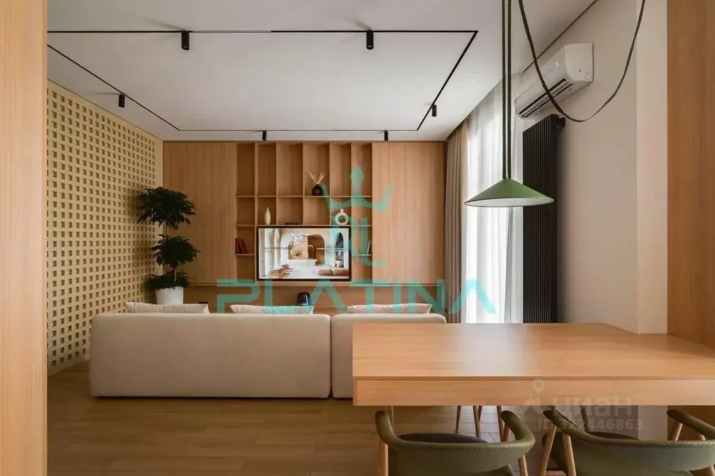 2-к кв. Татарстан, Казань ул. Разведчика Ахмерова, 7 (58.0 м) - Фото 1