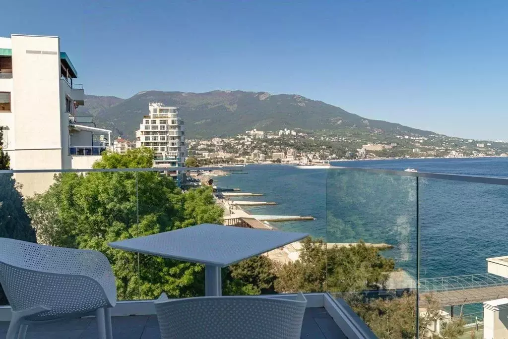 Комната Крым, Ялта проезд Парковый, 8Д (36.0 м) - Фото 2