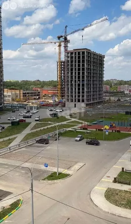 2-комнатная квартира: Тула, улица Академика Насоновой, 9 (46.4 м) - Фото 1