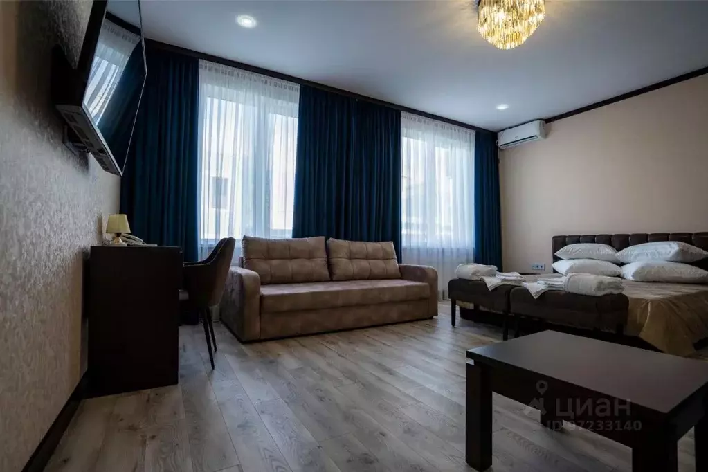 Комната Краснодарский край, Абинск ул. Советов, 97 (43.0 м) - Фото 0