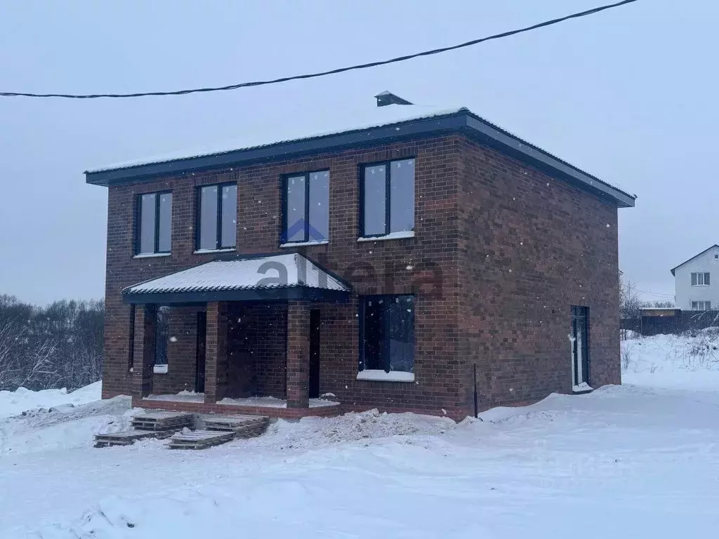 Таунхаус в Татарстан, Пестречинский район, Кощаковское с/пос, д. ... - Фото 1