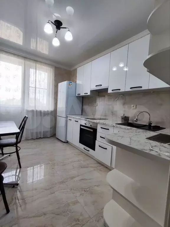 1-к. квартира, 35 м, 5/8 эт. - Фото 1