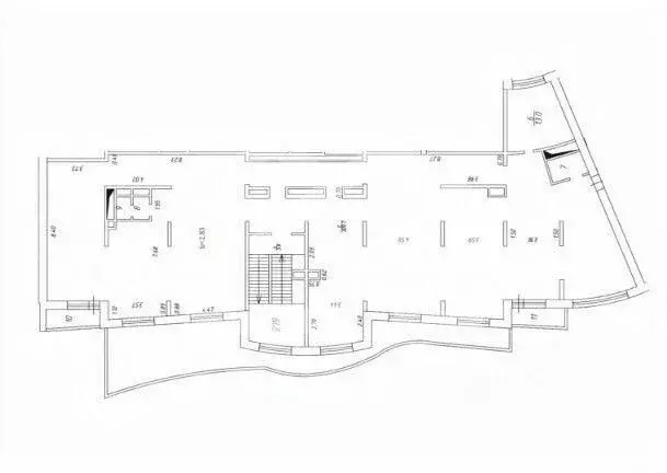 Торговая площадь в Московская область, Красногорск бул. Павшинский, 34 ... - Фото 2