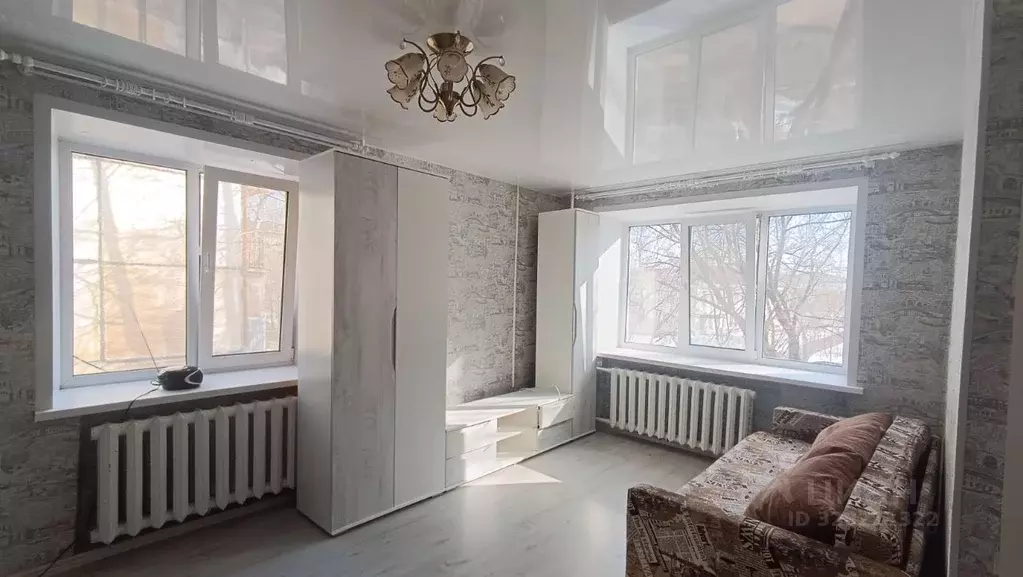 1-к кв. Пермский край, Пермь Краснополянская ул., 28 (30.0 м) - Фото 1