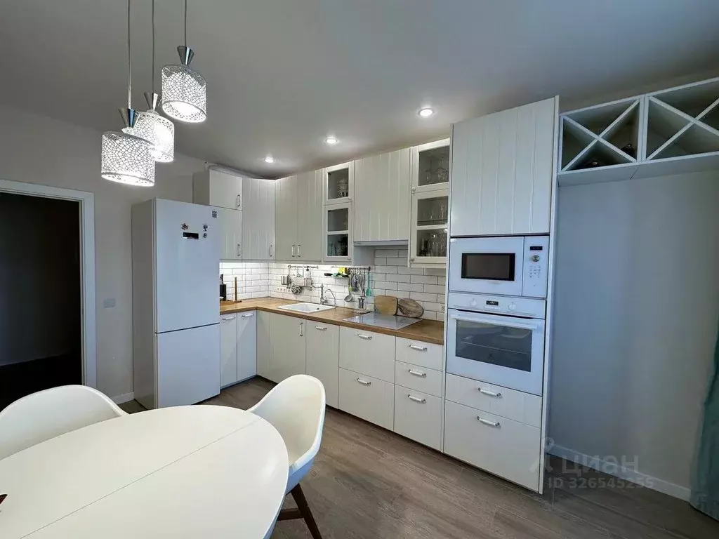 2-к кв. Москва Внуковское поселение, ул. Омская, 16 (60.0 м) - Фото 2