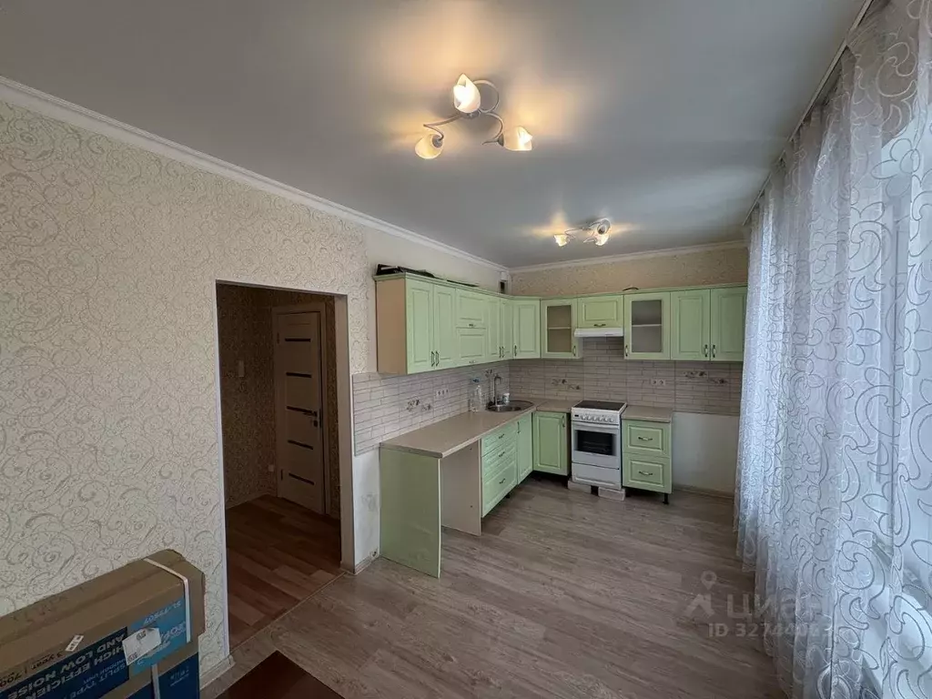 1-к кв. Москва Донецкая ул., 30к2 (45.0 м) - Фото 1