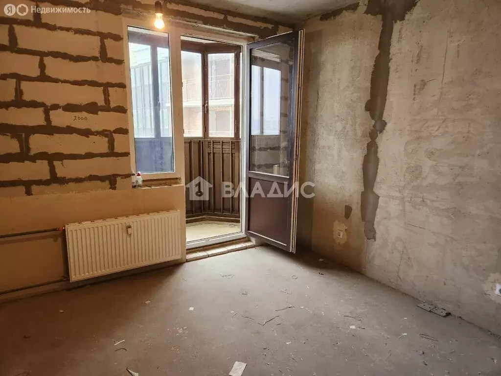 Квартира-студия: Мурино, Воронцовский бульвар, 19к1 (19.8 м) - Фото 2