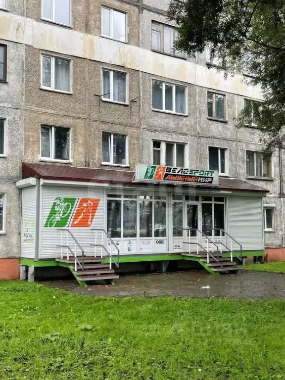 Офис в Камчатский край, Петропавловск-Камчатский ул. Тушканова, 12 ... - Фото 1