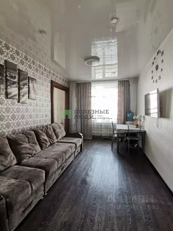 3-к кв. Иркутская область, Ангарск 74-й кв-л, 5 (73.2 м) - Фото 0