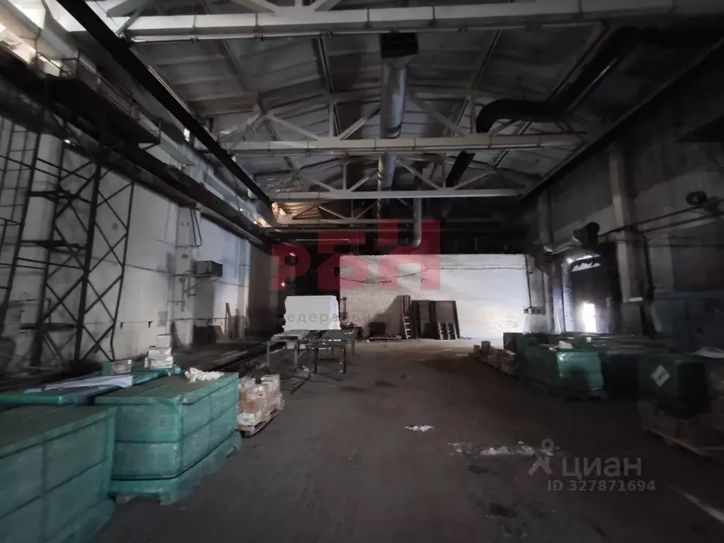 Производственное помещение в Омская область, Омск Береговой мкр, ул. ... - Фото 2