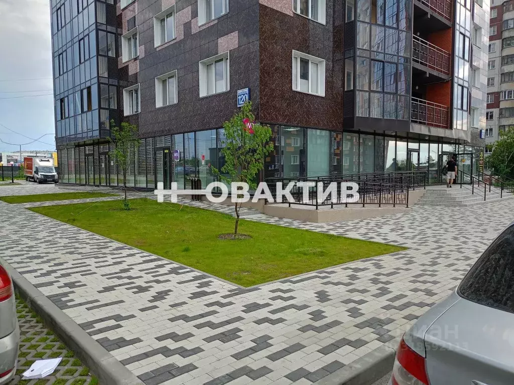 Помещение свободного назначения в Новосибирская область, Новосибирск ... - Фото 0