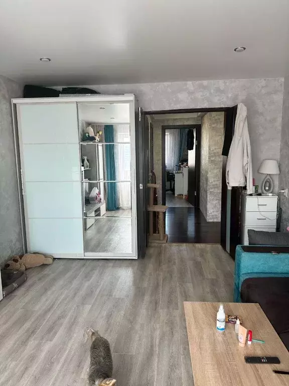 2-к кв. Свердловская область, Екатеринбург ул. Боровая, 21А (48.5 м) - Фото 1