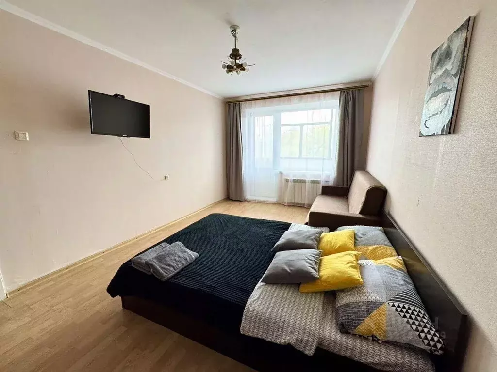 1-к кв. Белгородская область, Белгород Молодежная ул., 16 (38.0 м) - Фото 1