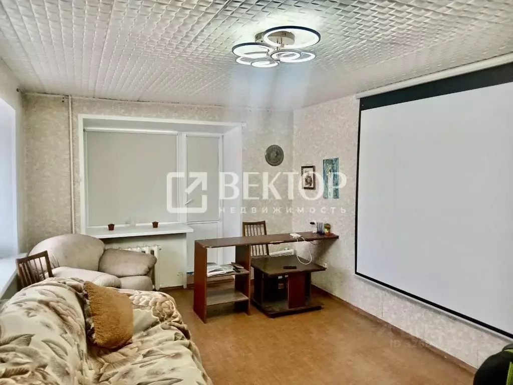 2-к кв. Ярославская область, Ярославль просп. Машиностроителей, 36 ... - Фото 2