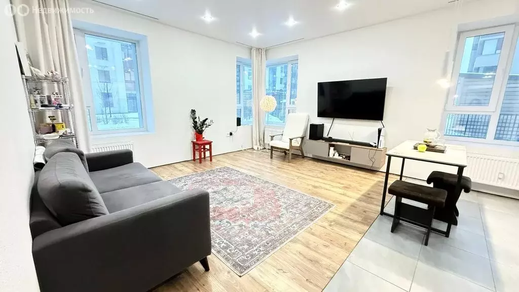 3-комнатная квартира: Сыктывкар, Тентюковская улица, 320к4 (68 м) - Фото 2