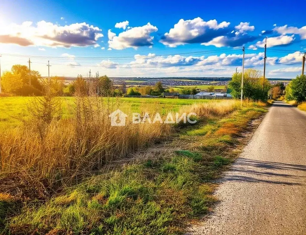 Участок в Белгородская область, Белгородский муниципальный округ, с. ... - Фото 1