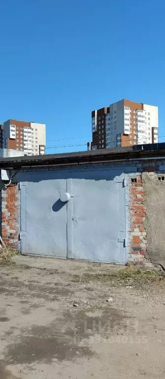 Гараж в Калининградская область, Калининград ул. Рыбников, 7 (26 м) - Фото 1