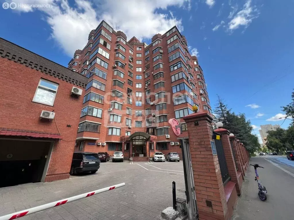 4-комнатная квартира: Москва, Большой Тишинский переулок, 38с1 (130.01 ... - Фото 2