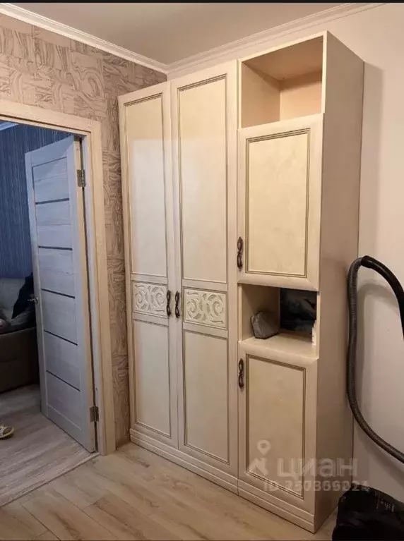 2-к кв. Московская область, Домодедово Авиационный мкр, просп. ... - Фото 2