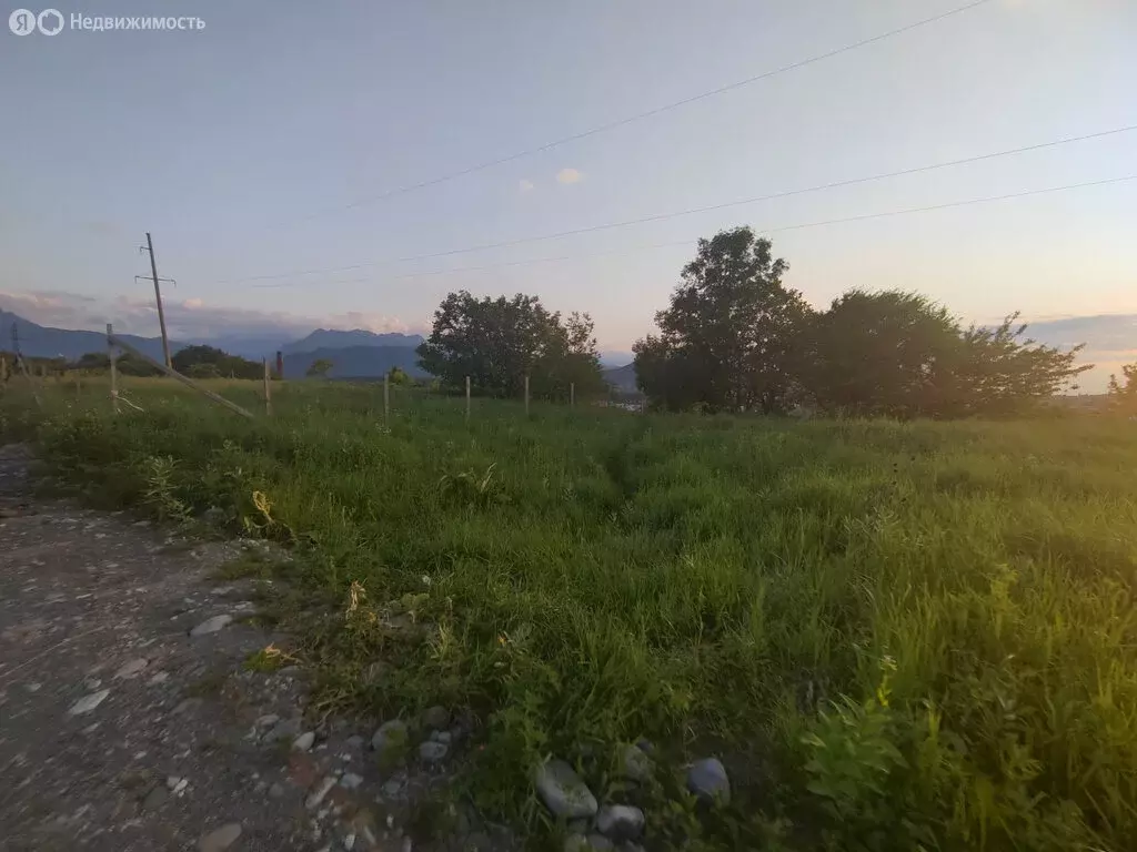 Участок в Владикавказ, садоводческое товарищество Весна (12.5 м) - Фото 0