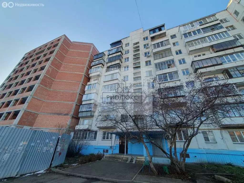 2-комнатная квартира: Челябинск, Комсомольский проспект, 43 (55 м) - Фото 1