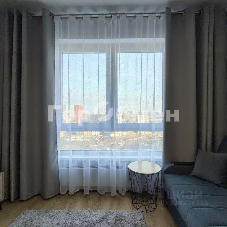 Студия Москва ул. Трехполье, 6к1 (20.0 м) - Фото 2