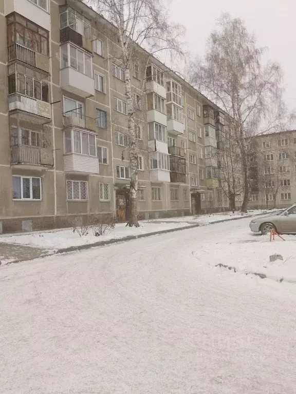 2-к кв. Новосибирская область, Новосибирск Затулинский жилмассив, ул. . - Фото 0