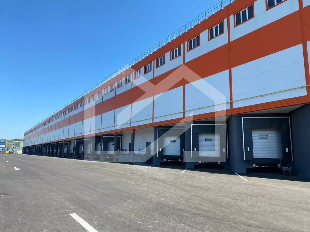 Склад в Московская область, Ленинский городской округ, Горки Ленинские ... - Фото 1