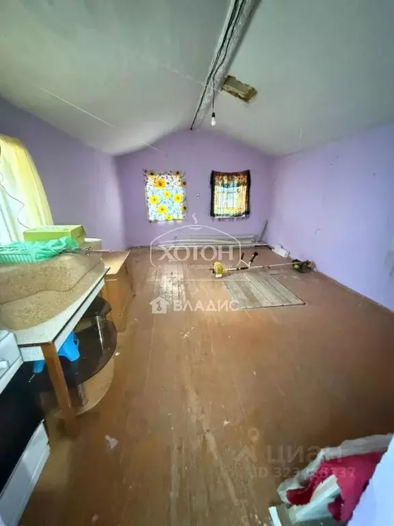 Дом в Калмыкия, Целинный район, с. Троицкое ул. Чавычалова, 19 (45 м) - Фото 2