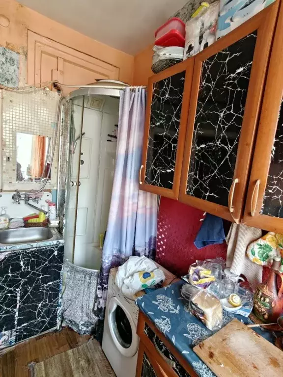 Комната Санкт-Петербург просп. Стачек, 15 (22.4 м) - Фото 2