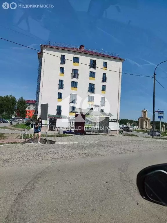 2-комнатная квартира: Октябрьский, улица Согласия, 4 (32.4 м) - Фото 0