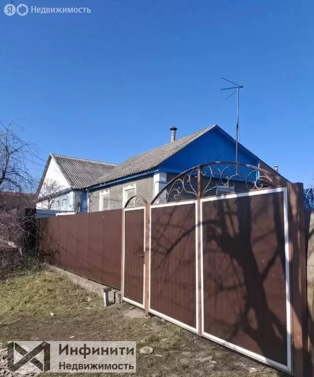 Дом в Михайловск, Кузьминовская улица, 40 (50 м) - Фото 1