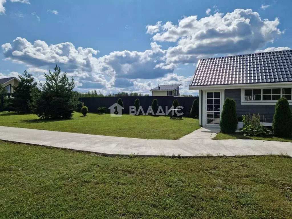 Дом в Владимирская область, Владимир ул. Немцово Поле, 28 (155 м) - Фото 1